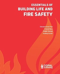 Enlarge image Cover: Essentials of Building Life and Fire Safety - Copal Publishing