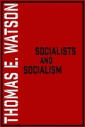 Cover: Socialists and Socialism - Ragnar Redbeard