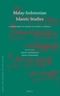 Cover: Malay-Indonesian Islamic Studies - Brill