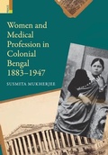 Cover: Women and Medical Profession in Colonial Bengal, 1883-1947 - Primus Books