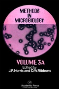 Cover: Methods in Microbiology - Academic Press