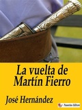 Cover: La vuelta de Mart&iacute;n Fierro - Passerino