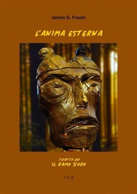 Enlarge image Cover: L'anima esterna - Tiemme Edizioni Digitali