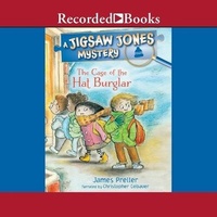 Enlarge image Cover: The Case of the Hat Burglar - Recorded Books, Inc.