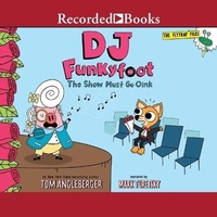 Enlarge image Cover: DJ Funkyfoot - Recorded Books, Inc.