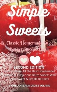 Enlarge image Cover: Simple Sweets - Blurb