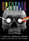 Cover: Spectral Illusions - Blurb Inc
