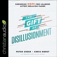 Enlarge image Cover: The Gift of Disillusionment - Christianaudio