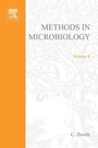 Cover: Methods in Microbiology - Academic Press
