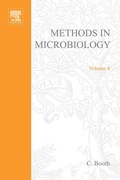 Cover: Methods in Microbiology - Academic Press