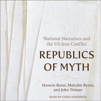 Enlarge image Cover: Republics of Myth - Tantor Audio