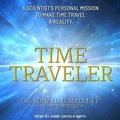 Cover: Time Traveler - Tantor Audio