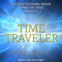 Abbildung von: Time Traveler - Tantor Audio