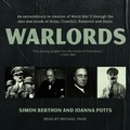 Cover: Warlords - Tantor Audio