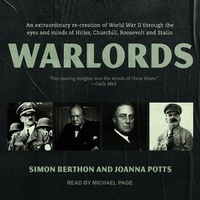 Enlarge image Cover: Warlords - Tantor Audio