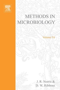 Enlarge image Cover: Methods in Microbiology - Academic Press