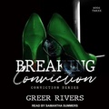 Cover: Breaking Conviction - Tantor Audio