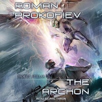 Enlarge image Cover: The Archon - Tantor Audio