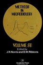 Cover: Methods in Microbiology - Academic Press