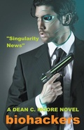 Cover: Singularity News - Dean C. Moore