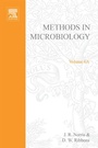 Cover: Methods in Microbiology - Academic Press