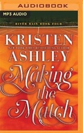 Cover: Making the Match - Audible Studios on Brilliance