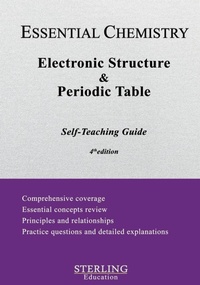 Enlarge image Cover: Electronic Structure and the Periodic Table - Sterling Education