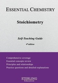 Cover: Stoichiometry - Sterling Education