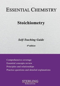 Enlarge image Cover: Stoichiometry - Sterling Education