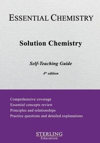Enlarge image Cover: Solution Chemistry - Sterling Education