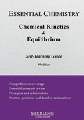Cover: Chemical Kinetics & Equilibrium - Sterling Education