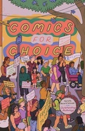 Cover: Comics for Choice - Silver Sprocket