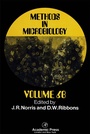 Cover: Methods in Microbiology - Academic Press