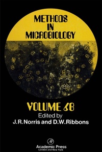 Enlarge image Cover: Methods in Microbiology - Academic Press