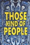 Cover: Those Kind of People - Hoot Books Publishing