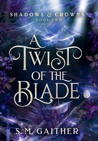 Enlarge image Cover: A Twist of the Blade - Yellow Door Publishing, Inc