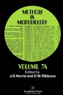 Cover: Methods in Microbiology - Academic Press