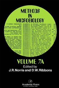 Enlarge image Cover: Methods in Microbiology - Academic Press