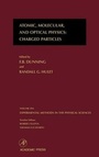 Cover: Atomic, Molecular, and Optical Physics: Charged Particles: Volume 29A - Academic Press