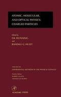Cover: Atomic, Molecular, and Optical Physics: Charged Particles: Volume 29A - Academic Press