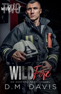 Enlarge image Cover: Wildfire - D. M. Davis