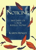 Cover: Noticing - Andon Press
