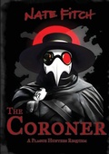 Cover: The Coroner - Natefitchnovels