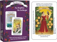 Abbildung von: Tarotkarten by Angelina für Anfänger - Schulze, Angelina
