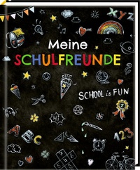 Enlarge image Cover: Freundebuch - Coppenrath