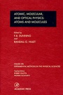 Cover: Atomic, Molecular, and Optical Physics: Atoms and Molecules: Volume 29B - Academic Press