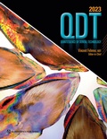 Cover: Quintessence of Dental Technology 2023 - Quintessence Publishing Co, Inc