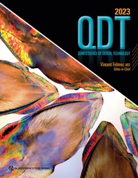 Abbildung von: Quintessence of Dental Technology 2023 - Quintessence Publishing Co, Inc