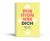 Enlarge image Cover: Positioniere dich - Reuter, Julia