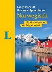 Abbildung von: Langenscheidt Universal-Sprachführer Norwegisch - PONS Langenscheidt